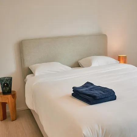 Apartman Urbanchic Lumineux Hyper Centre Liège