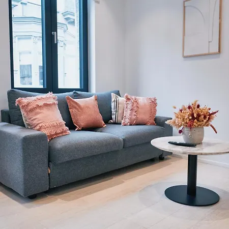 Apartamento Urbanchic Lumineux Hyper Centre *