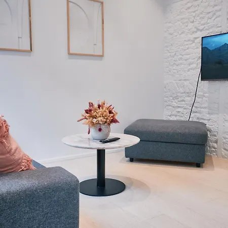 Apartman Urbanchic Lumineux Hyper Centre