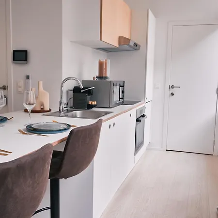 Apartman Urbanchic Lumineux Hyper Centre *