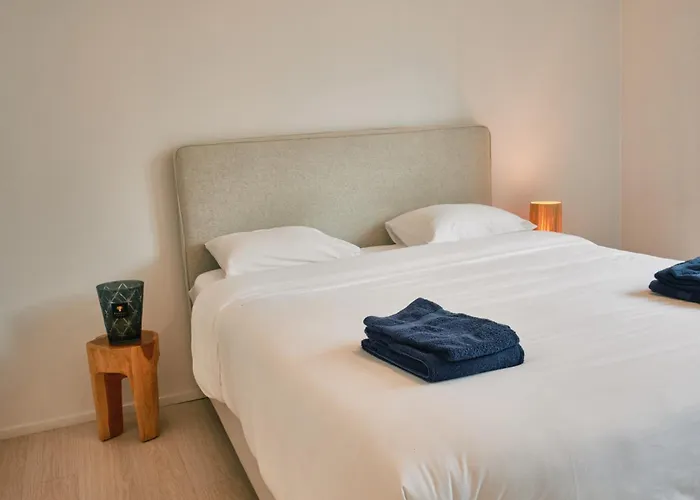 Apartment Urbanchic Lumineux Hyper Centre Liege