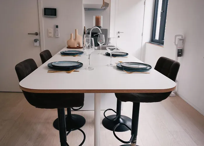 Urbanchic Lumineux Hyper Centre Liege