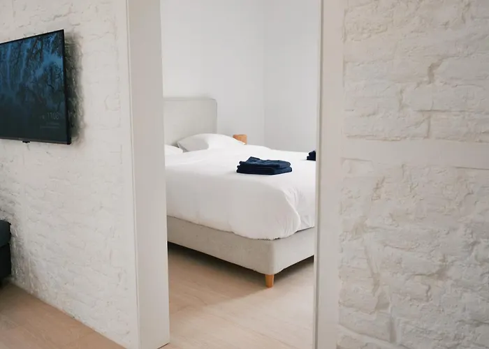 Apartment Urbanchic Lumineux Hyper Centre