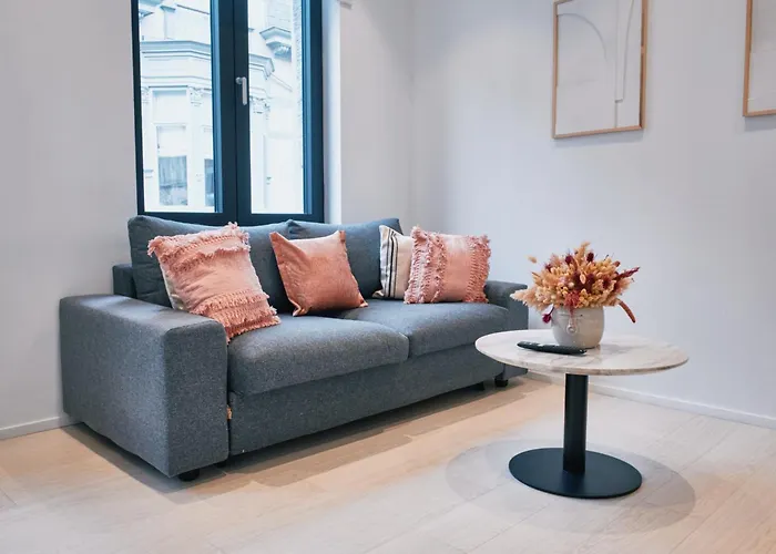 Apartment Urbanchic Lumineux Hyper Centre *