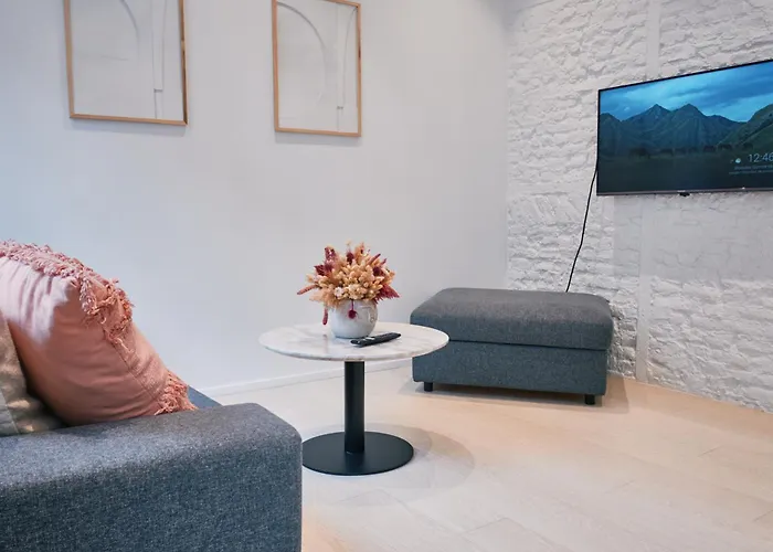 Apartment Urbanchic Lumineux Hyper Centre