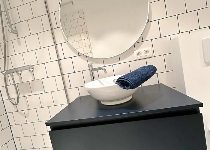 Urbanchic Lumineux Hyper Centre